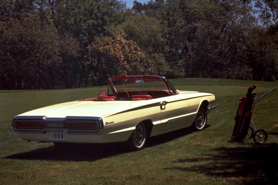  Ford Thunderbird 1964 года  (фото 3 из 5)
